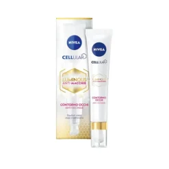 Nivea Cellular Luminous 630 Contorno Occhi Anti-Macchie per Occhiaie e Borse 15ml