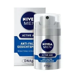 Nivea Men Antirughe Idratante Dnage crema viso uomo antirughe 50ml
