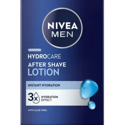 Nivea Men Hydrocare Lozione dopobarba idratante e lenitiva 100ml