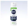 Nivea Men Sensitive Schiuma da Barba per Pelli Sensibili Protezione 200ml