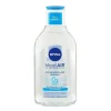 Nivea Micellair Acqua Micellare Idratante per Detersione Quotidiana 400ml