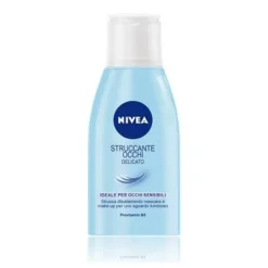 Nivea Struccante Occhi Delicato per Rimozione Trucco Waterproof 125ml