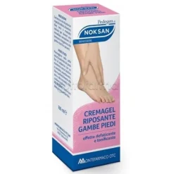 Noksan Crema Riposante Gambe Piedi per Gambe Stanche 100 ml