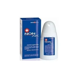 Nonak Mousse Detergente per Pelli Grasse e Acneiche 100ml