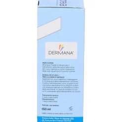 Noreva Dermana Hair Shampoo Normalizzante Cuoio Capelluto Grasso 150ml