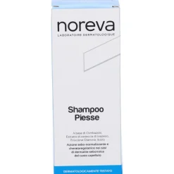 Noreva Dermana Hair Shampoo Normalizzante Cuoio Capelluto Grasso 150ml