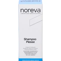 Noreva Dermana Hair Shampoo Normalizzante Cuoio Capelluto Grasso 150ml