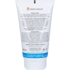 Noreva Dermana Hair Shampoo Normalizzante Cuoio Capelluto Grasso 150ml