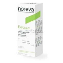 Noreva Exfoliac Lozione per Pelle con Acne 125ml