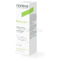 Noreva Exfoliac Maschera Purificante a Risciacquo 50 ml