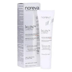 Noreva Iklen 50+ Crema Fotoprotettrice Anti Macchie e Antietà 30ml