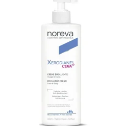 Noreva Xerodiane Cera+ Crema Emolliente 400 ml