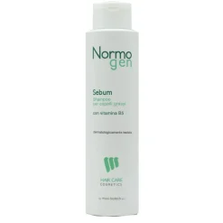 Normogen Sebum Shampoo per Capelli Grassi 300ml