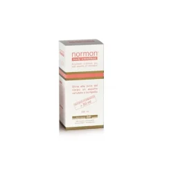Normon Body Emollient Crema Idratante Corpo Pelli Secche 250ml