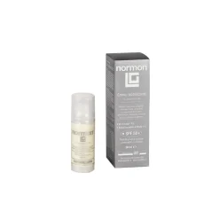 Normon LG Crema Riepitelizzante SPF50+ per Cicatrici 50 Ml