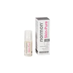 Normon Skin-Pure Crema per Pelle Grassa e Acneica 50ml