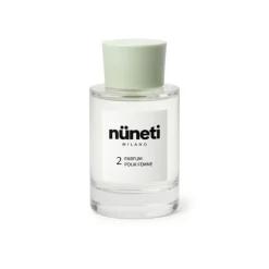 Nuneti 2 Profumo Donna Floreale Legnoso Ambrato 100ml