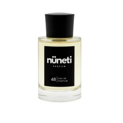 Nuneti 48 Profumo Uomo Marino e Legnoso 100ml