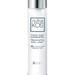 Nutrakos Crema Corpo Rivitalizzante per Idratazione 200ml