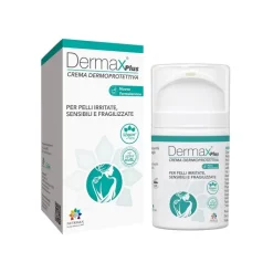 Nutrigea Dermax Plus Crema Dermoprotettiva Pelli Sensibili 50 ml