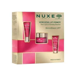Nuxe Cofanetto di Bellezza Merveillance Lift effetto lifting per routine viso completa 3 pezzi