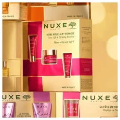 Nuxe Cofanetto di Bellezza Merveillance Lift effetto lifting per routine viso completa 3 pezzi