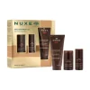 Nuxe Cofanetto di Bellezza Uomo Routine Men per Cura Completa della Pelle 3 Prodotti