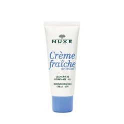 Nuxe Creme Fraiche de Beaute Creme Riche Crema Ricca Idratante 48h 30ml