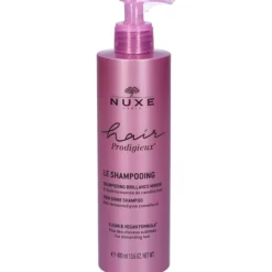 Nuxe Hair Prodigieux Le Shampooing Shampoo Effetto Lucentezza 400ml