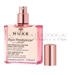 Nuxe Huile Prodigieuse Florale Olio Secco Profumazione Floreale 100ml