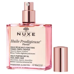Nuxe Huile Prodigieuse Florale Olio Secco Profumazione Floreale 100ml
