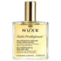 Nuxe Huile Prodigieuse Olio Secco Viso Corpo Capelli 100ml