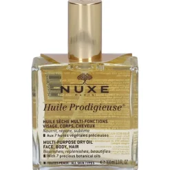 Nuxe Huile Prodigieuse Olio Secco Viso Corpo Capelli 100ml