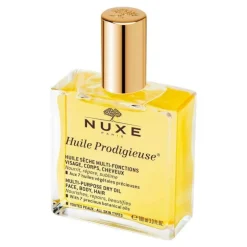 Nuxe Huile Prodigieuse Olio Secco Viso Corpo Capelli 100ml