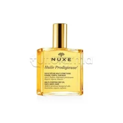 Nuxe Huile Prodigieuse Olio Secco Viso Corpo Capelli 100ml