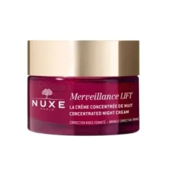 Nuxe Merveillance Lift Creme Concentree Nuit Crema Notte Concentrata 50ml