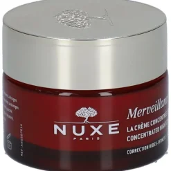 Nuxe Merveillance Lift Creme Concentree Nuit Crema Notte Concentrata 50ml