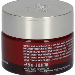 Nuxe Merveillance Lift Creme Concentree Nuit Crema Notte Concentrata 50ml