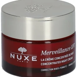 Nuxe Merveillance Lift Creme Concentree Nuit Crema Notte Concentrata 50ml