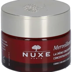 Nuxe Merveillance Lift Creme Concentree Nuit Crema Notte Concentrata 50ml