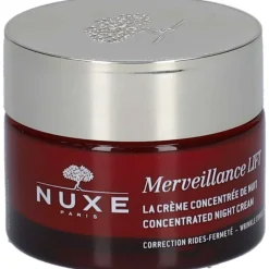Nuxe Merveillance Lift Creme Concentree Nuit Crema Notte Concentrata 50ml