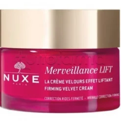 Nuxe Merveillance Lift Creme Velours Crema Effetto Lifting Pelle Secca 50ml