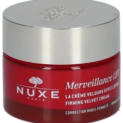 Nuxe Merveillance Lift Creme Velours Crema Effetto Lifting Pelle Secca 50ml