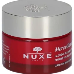 Nuxe Merveillance Lift Creme Velours Crema Effetto Lifting Pelle Secca 50ml