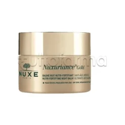 Nuxe Nuxuriance Gold Baume Nuit Nutri-Fortifiante Balsamo Notte Nutriente 50ml