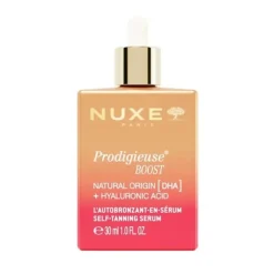 Nuxe Prodigieuse Boost L'Autobronzant en Serum Siero Autoabbronzante 30ml