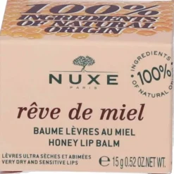 Nuxe Reve de Miel Baume Levres Balsamo Labbra Ultra-Nutriente 15g