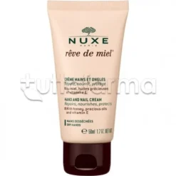 Nuxe Reve de Miel Creme Mains et Ongles Crema Mani e Unghie 50ml