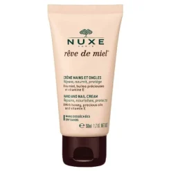 Nuxe Reve de Miel Creme Mains et Ongles Crema Mani e Unghie 50ml