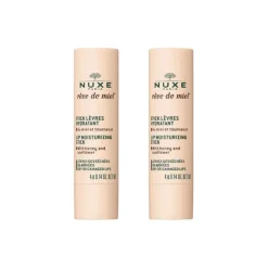 Nuxe Reve de Miel Stick Levres Stick Labbra Idratante al Miele 2 x 4g